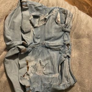 So is the brand size is 11/30w high rise shortie